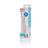 Pp Stream Line Printed Bottle 250Ml Pink